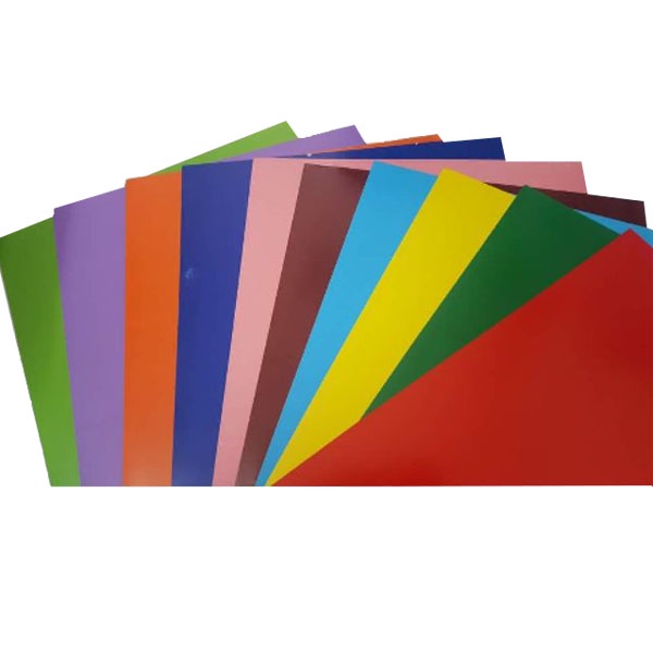 Giấy bìa màu Mỹ A4 200gsm - 220gsm