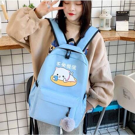 Cặp đi học đựng laptop balo nữ ulzzang thời trang ba lô vải bố du lịch đẹp