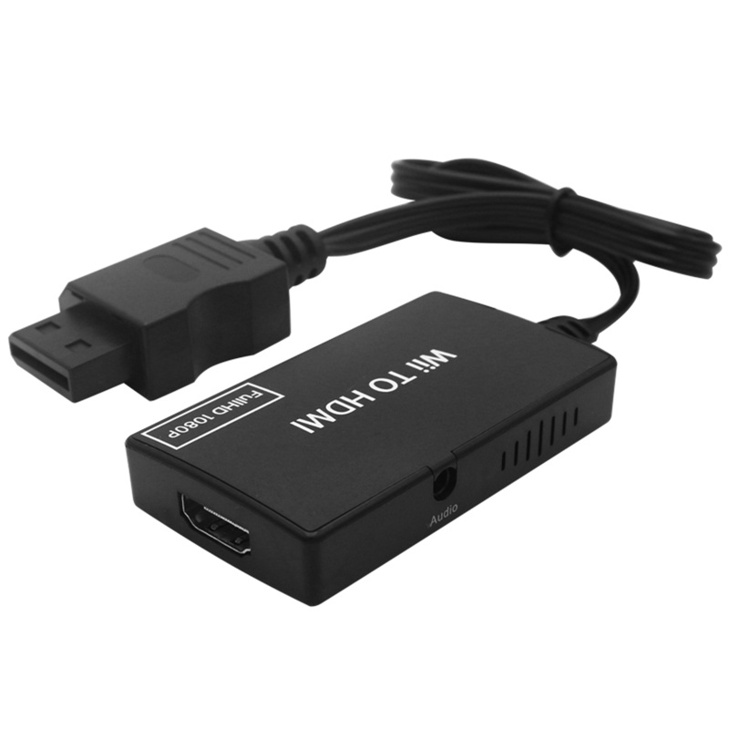 Đầu Chuyển Đổi Từ Wii Sang Wii 1080P 3.5mm