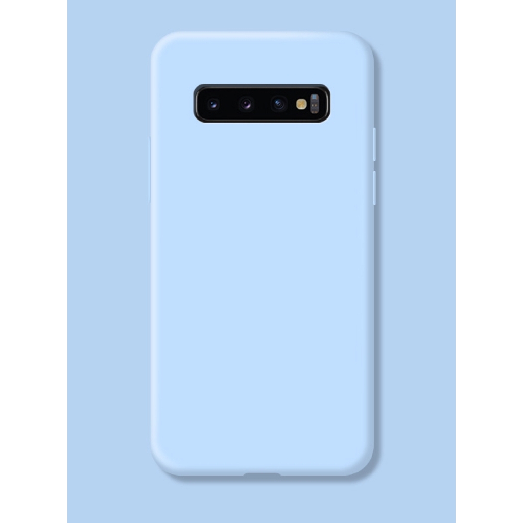Ốp điện thoại mềm chống sốc nhiều màu lựa chọn dành cho SAMSUNG GALAXY S10 PLUS S10