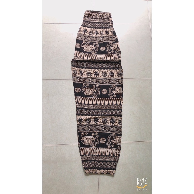 [size 3/75-90ký]Quần alibaba ống bo size to bigsize | BigBuy360 - bigbuy360.vn