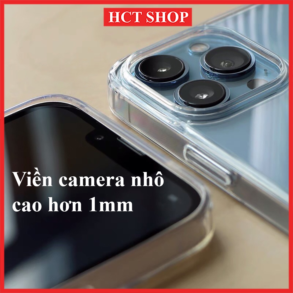 Ốp lưng Trong Suốt Lưng Kính Chính Hãng LIKGUS Cho iPhone Xsmax, 11Promax, 12Promax, 13Promax