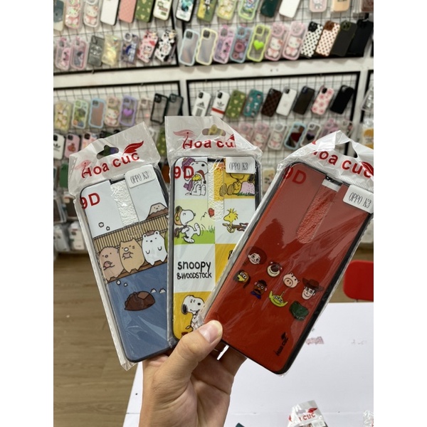 Ốp lưng in hình kute đồng giá các mã samsung, oppo