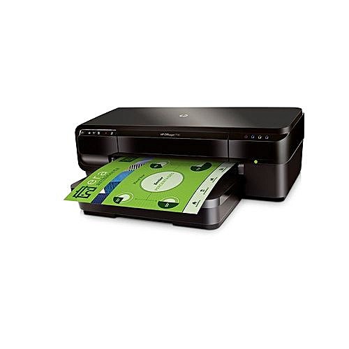 Máy in HP Officejet 7110 Wide Format ePrinter H812a(CR768A) In màu A3, Mạng, wifi - Hàng Chính Hãng HP Việt Nam