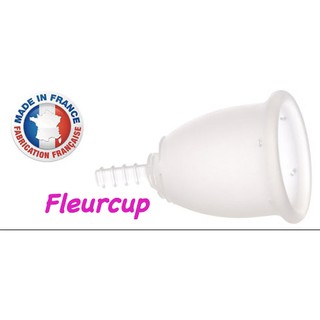 Cốc nguyệt san FLEURCUP - PHÁP