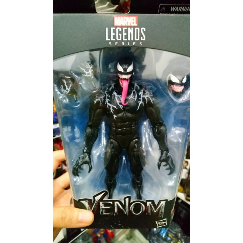 Mô hình Marvel Legends Venom
