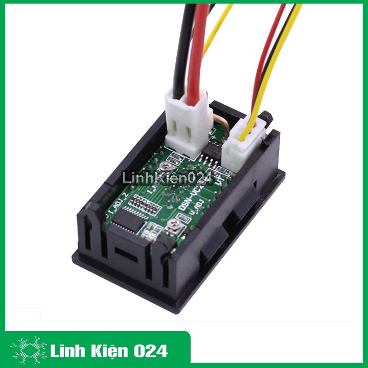 Module Đo Dòng Đo Áp 0-100V/10A