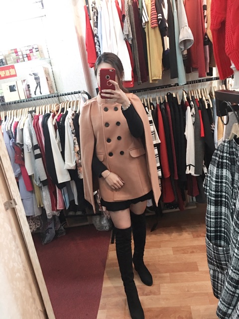 Áo choàng cape | BigBuy360 - bigbuy360.vn