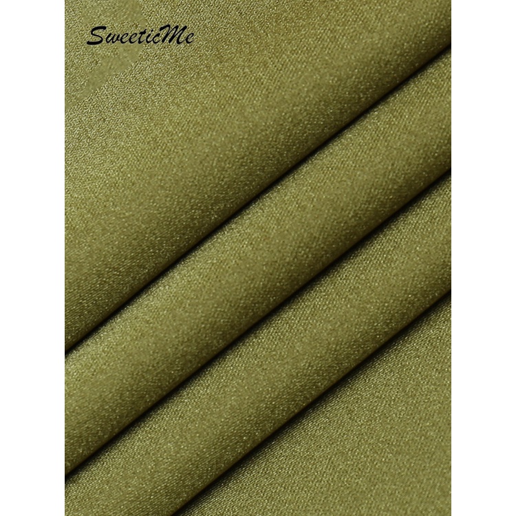 Đầm Satin Sweeticme   Gợi Cảm Cho Nữ