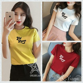 Giá sỉ - áo thun cotton thái cao cấp giá sỉ - form ôm dáng