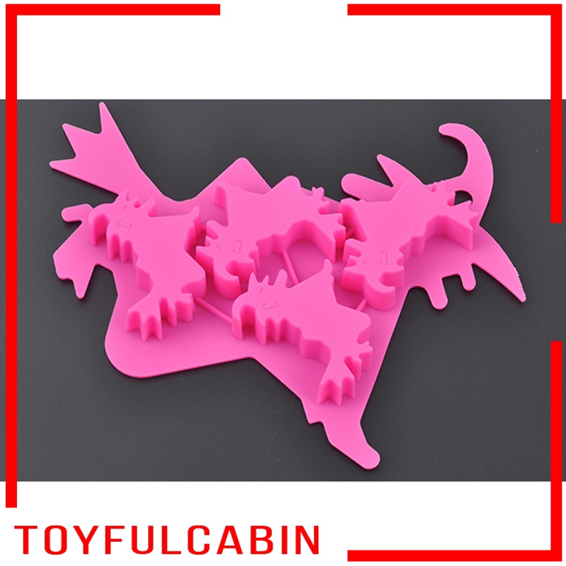 Khuôn Silicone Làm Bánh Hình Đầu Lâu Độc Đáo