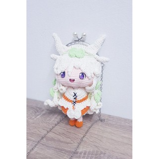 Túi công chúa  Kanna kamui Siêu cute đựng lì xì chơi tết