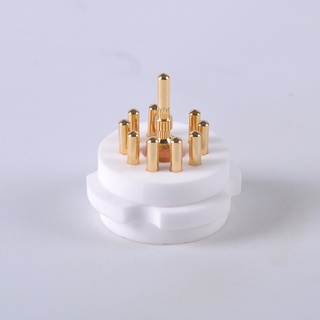 Chân đế đèn 9 pin cmc cho 12ax7 el84 6dj8