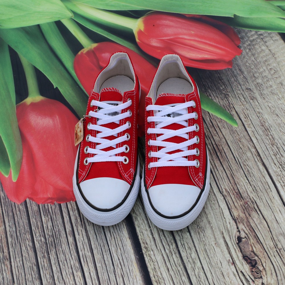 Giày CV  Cổ Thấp Nam