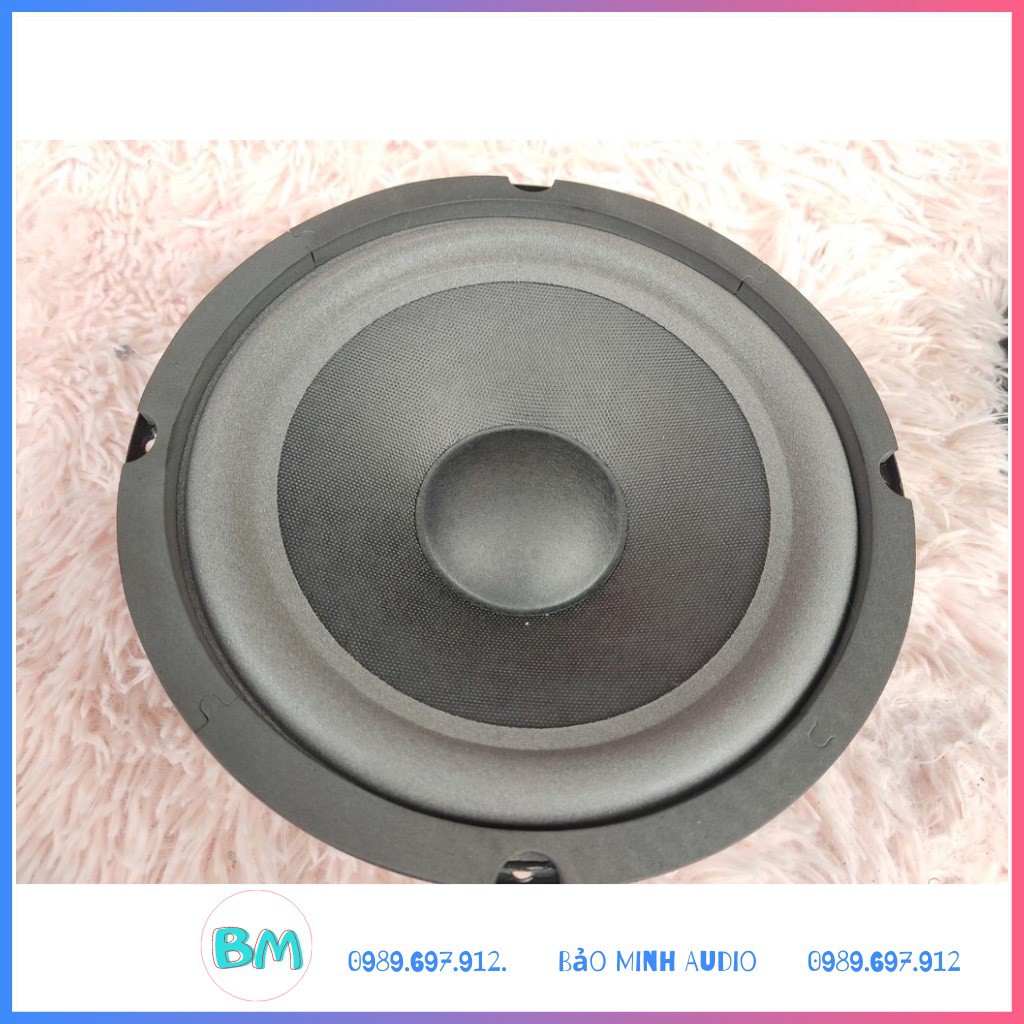 MỘT CỦ BASS 20 TỪ 140 CÔN 36 KHUNG SẮT - LOA BASS RỜI 20 - N0802