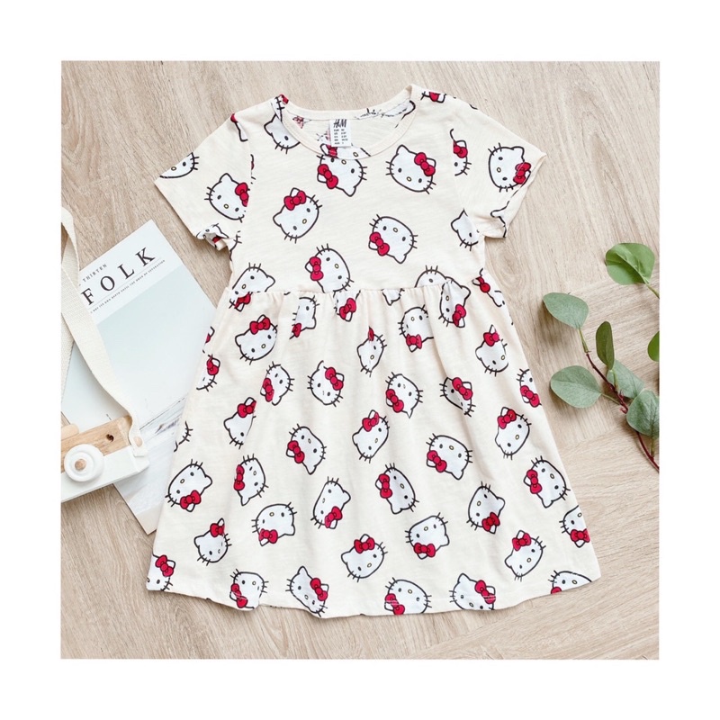 Váy cotton bé gái dư xịn ‼Set 3 chiếc‼️Váy bé gái đẹp