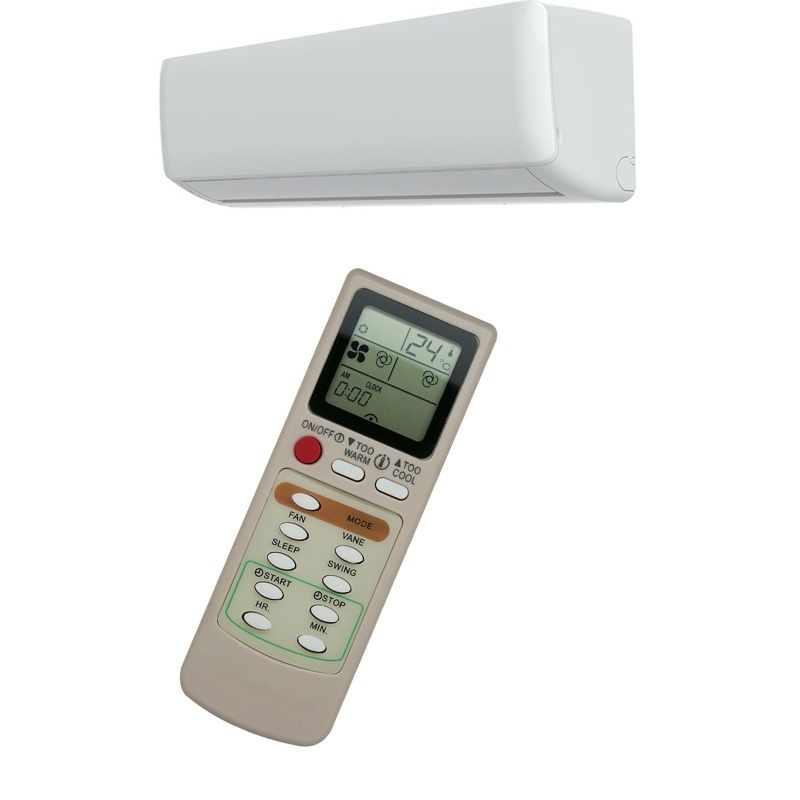 Bộ Điều Khiển Máy Điều Hòa Không Khí Cho MSD-09NV-H1 MSH-J09NV MSH-09NV