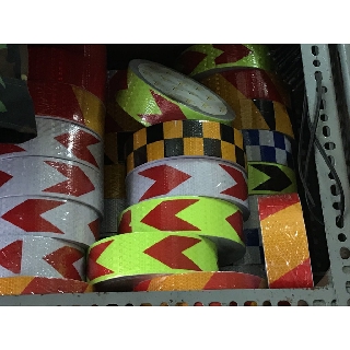 Decal phản quang cuộn 45 mét x 5cm