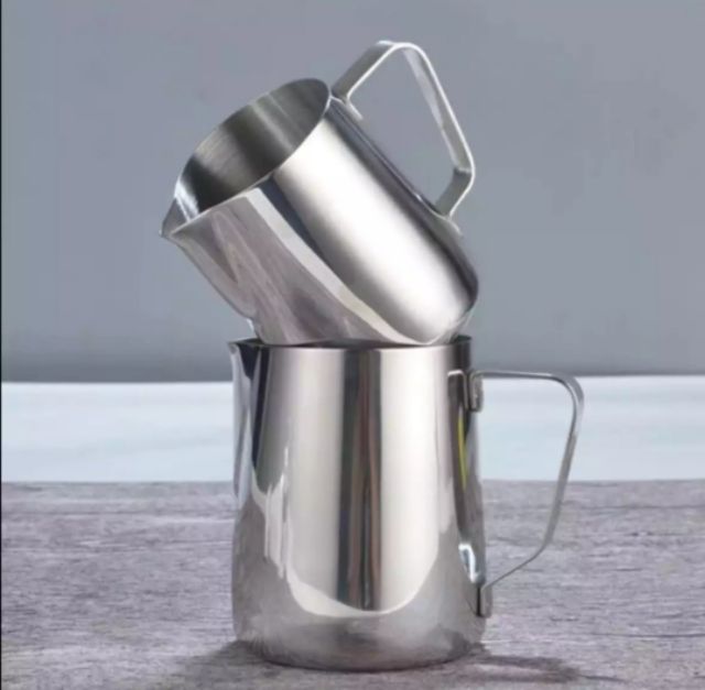 Ca inox đánh sữa 600ml không nắp.ca loại 1.