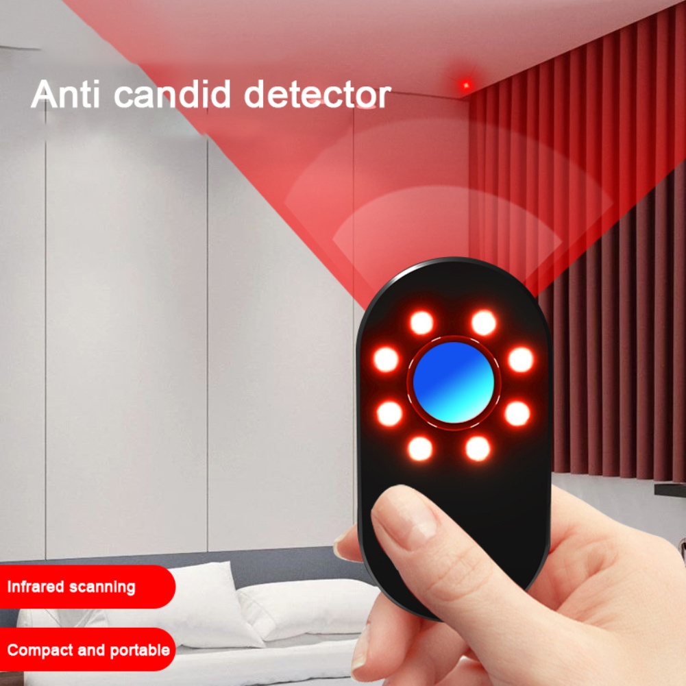 Thiết Bị Phát Hiện Camera Mới Thiết Bị Phát Hiện Hồng Ngoại Chống Trộm Báo Động Chống Trộm Đồ Tạo Tác Chống Giám Sát Khách Sạn Gia Đình Bri