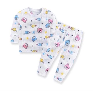 Conbo 4 bộ cotton giấy