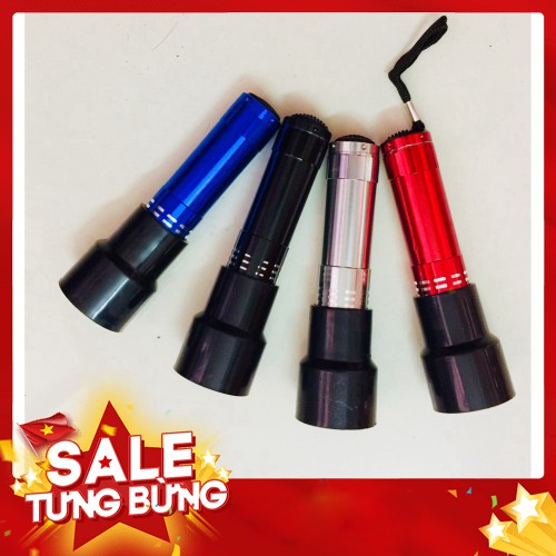 ĐÈN PIN SOI TRỨNG CHUYÊN DỤNG