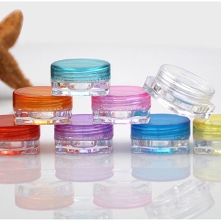 Lọ chiết mĩ phẩm🍓GIÁ RẺ NHẤT🍓chiết mĩ phẩm 3g.5g có thể đem đi du lịch.