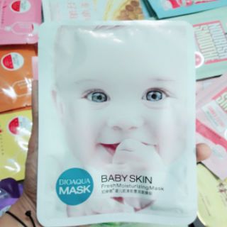 COMBO 20 MASK NỘI ĐỊA TRUNG