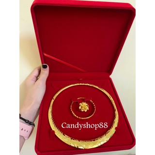 Hộp đựng kiềng cưới, hộp đựng trang sức cưới - Candyshop88