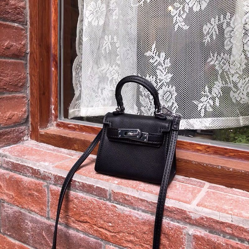 Túi Đựng Mỹ Phẩm Mini Mẫu Mới 2021 Họa Tiết Da Rắn Cá Tính Cho Nữ
