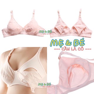 ÁO NGỰC CHO BÉ BÚ COTTON MÁT NHIỀU SIZE