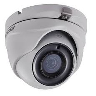 Camera hd-tvi 3.0 hikvision bán cầu 3 megapixel ds-2ce56f1t-itm hồng ngoại 20m