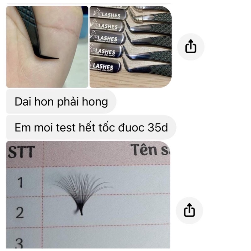 Nhíp mỏ gà diamond phủ nhám 11mm