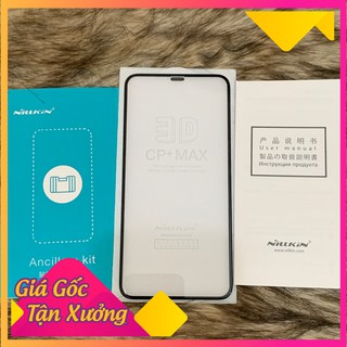 Kính cường lực Iphone 7 Plus , 8 Plus Nillkin 3D CP+ MAX