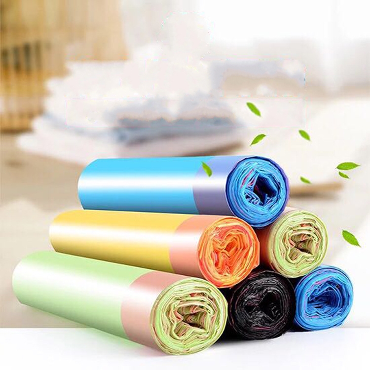Cuộn 15 Túi Đựng Rác Bền Bỉ Tiện Dụng