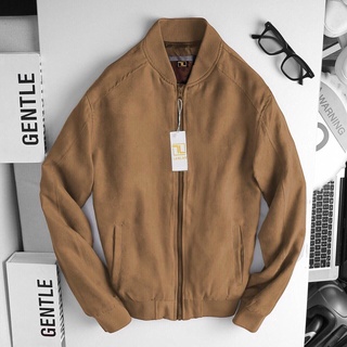 Áo bomber nam ,Áo khoác da lộn , áo khoác bomber nam form rộng với phong cách ulzzang hàn quốc.