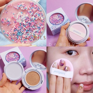 Phấn nước Peripera Airy Ink Cushion Dal Factory