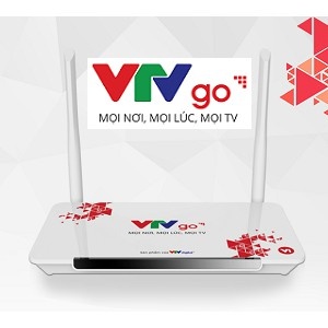 VTV go Smart TV đầu thu VTV kỹ thuật số kết nối WIFI