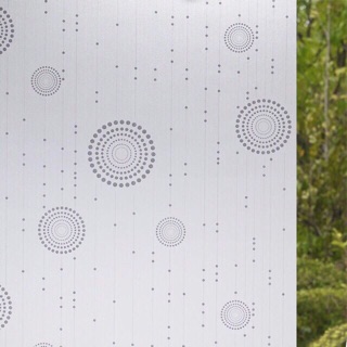 5m decal dán kính khổ 45cm