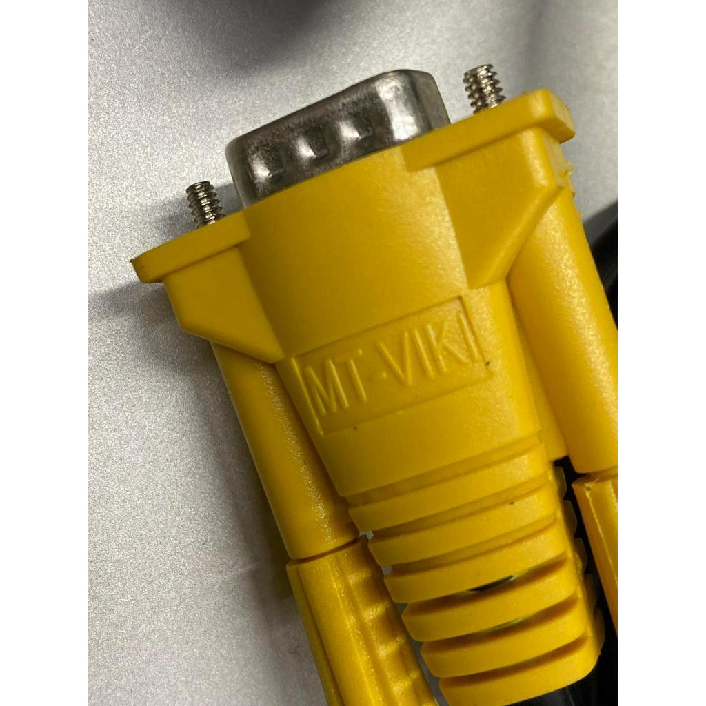 Cáp vga 3+6 MT-VIKI dài 1,5m loại cao cấp, chạy ok với màn hình 19 in -32 in