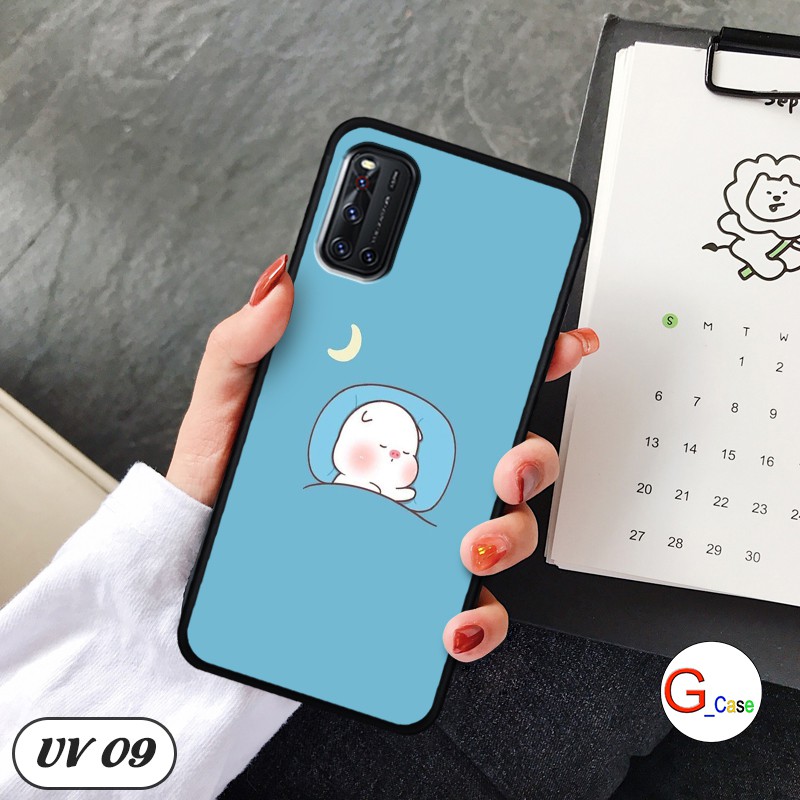 Ốp lưng Vivo V19 dễ thương