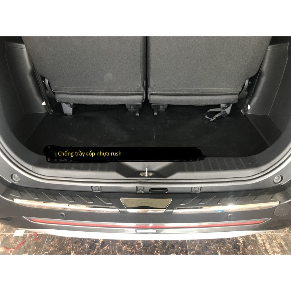 Phụ Tùng rush, Phụ Kiện, Đồ Chơi , Trang Trí, Làm Đẹp xe Toyota RUSH