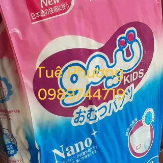 Bỉm quần gowkid m/50 l/50 xl/50 xxl/50