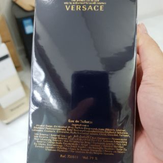 Nước hoa Versace Pour Homme Dylan Blue 200ml💞hàng auth