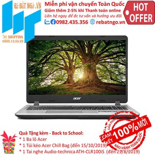 Laptop Acer A515-53-330E NX.H6CSV.001