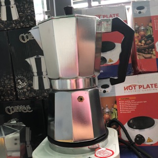 ấm pha cafe loại 450ml mua 1 ấm tặng kèm 1 ron