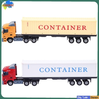 Mô Hình Xe Container Bằng Hợp Kim Tỉ Lệ 1: 43