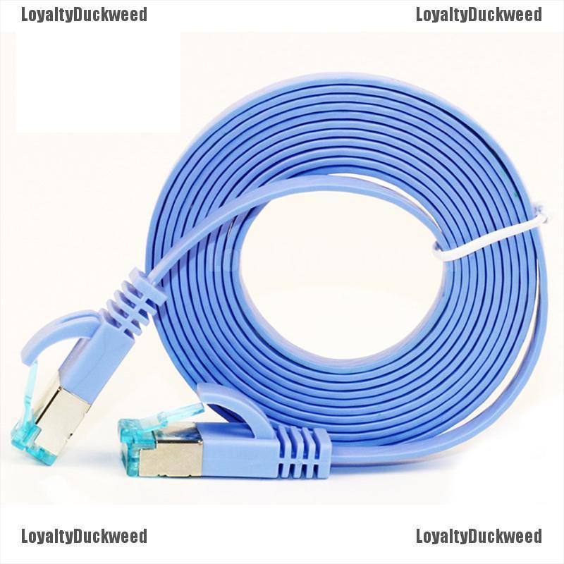 Dây Cáp Mạng Lan Rj45 1-5m