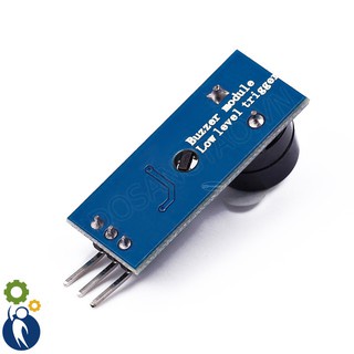 Module Còi Chip điện áp DC3.3V-5V, có 3 Chân