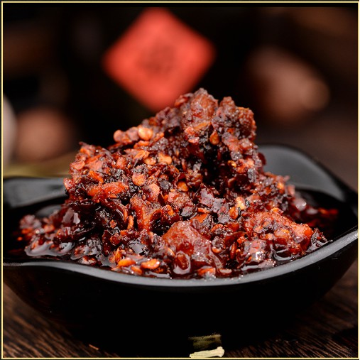 Ớt Chưng Dầu Laoganma Gà Cay 280g⚡️⚡️Freeship⚡️⚡️ nội địa TQ